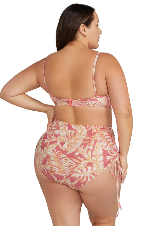 Artesands Boca Raton Draw Tie Swim Pant